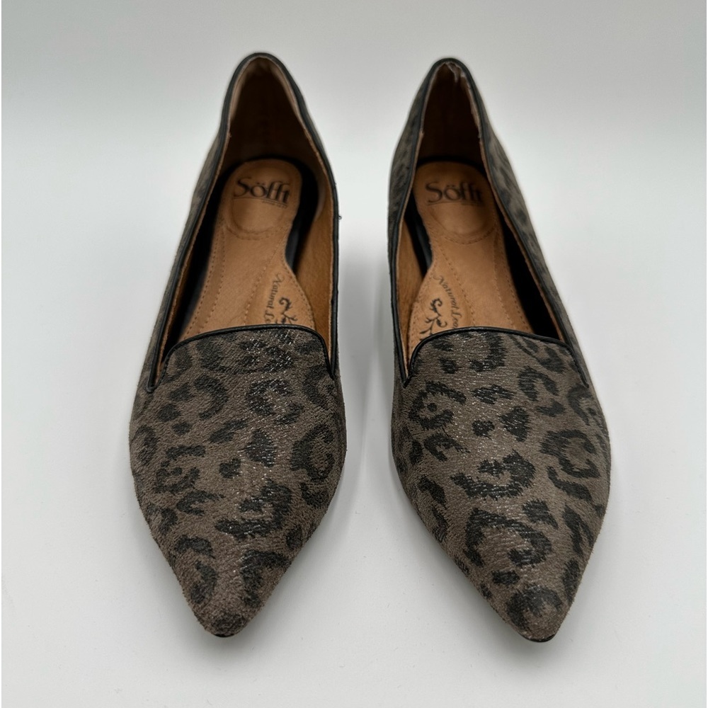 Sofft kitten heels